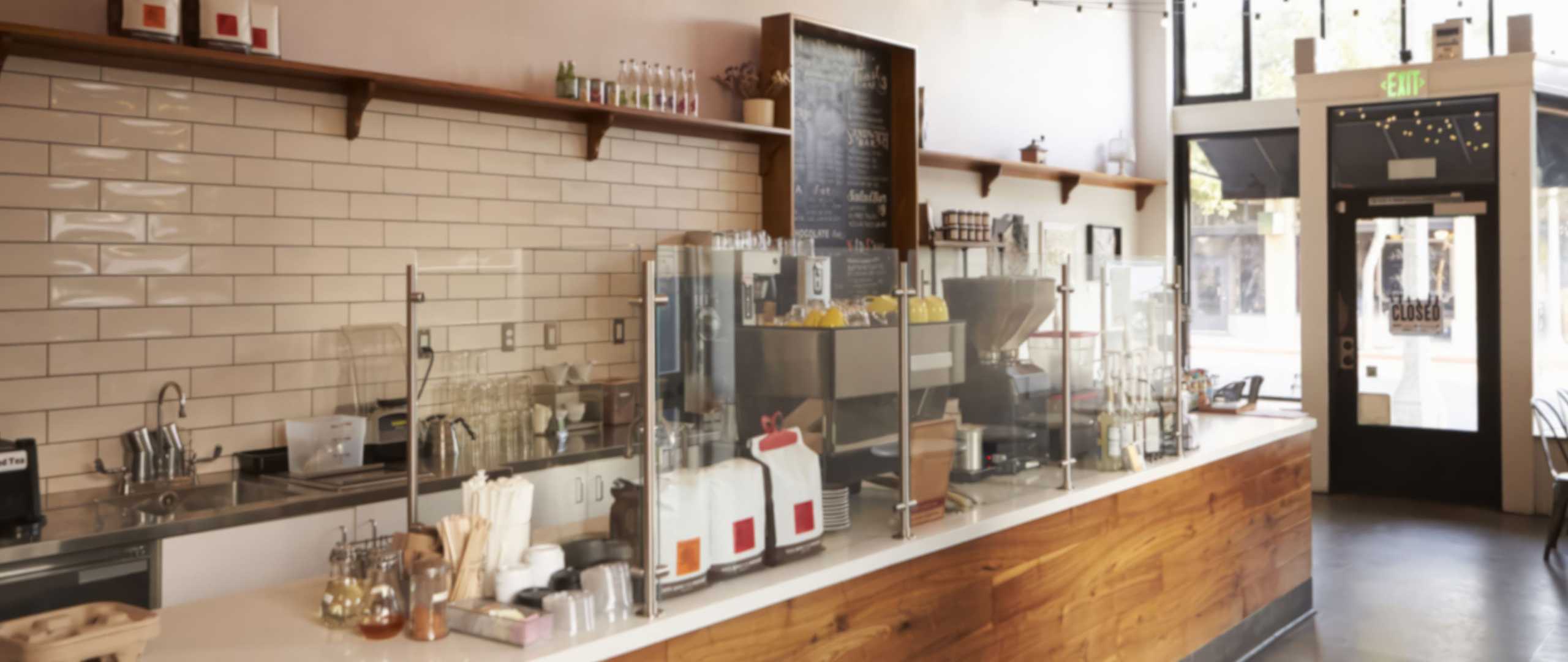 Coffee shop